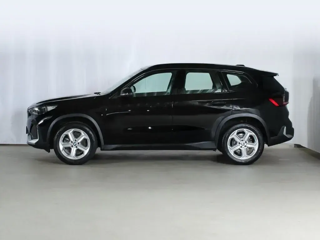 Gebraucht BMW X1 Performance 156 PS (114 kW) 2024 Schwarz SUV