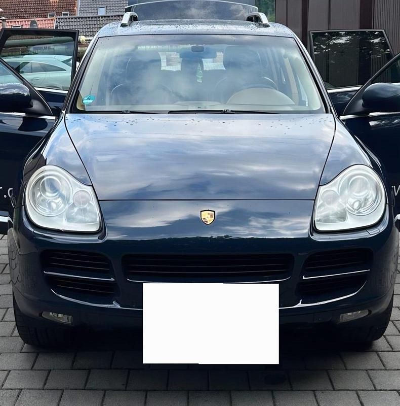 Gebraucht Porsche Cayenne S 2006 Blau SUV