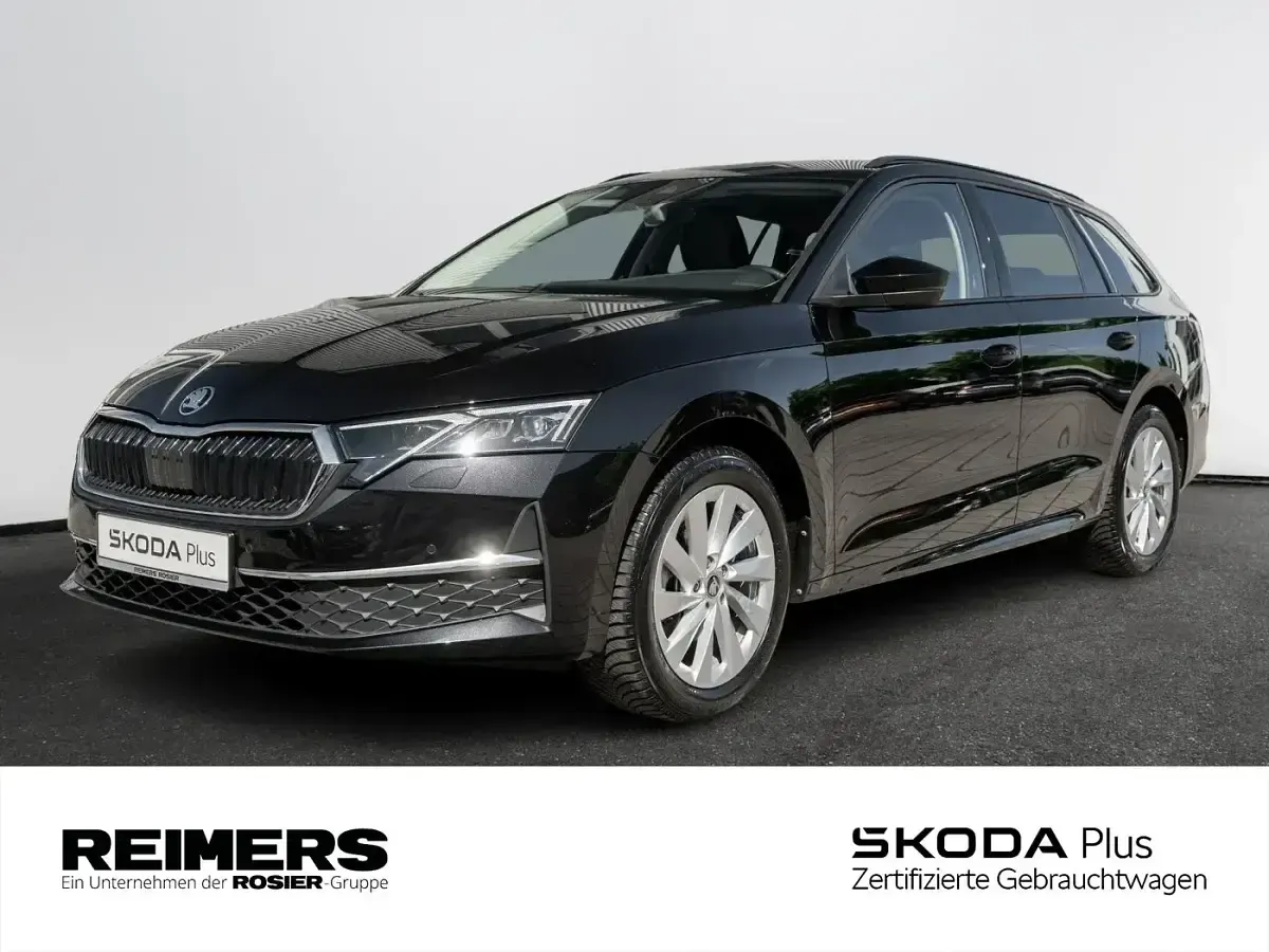 Gebraucht Skoda Octavia Selection 150 PS (110 kW) 2025 Kombi