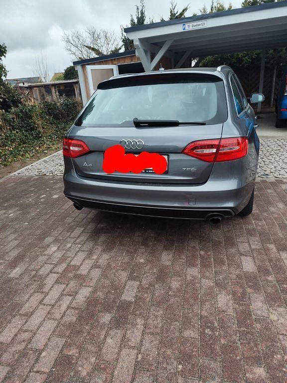 Gebraucht Audi A4 S-Line 170 PS (125 kW) 2014 Grau Kombi