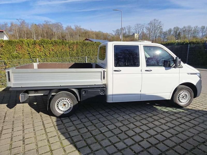 Gebraucht VW Transporter 110 PS (80 kW) 2020 Candyweiss Van