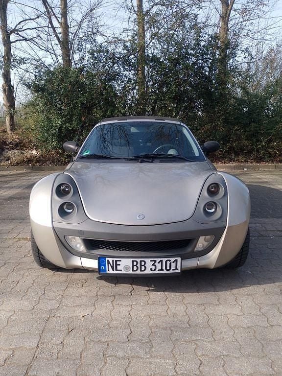 Gebraucht Smart Roadster 82 PS (60 kW) 2006 Grau Cabrio