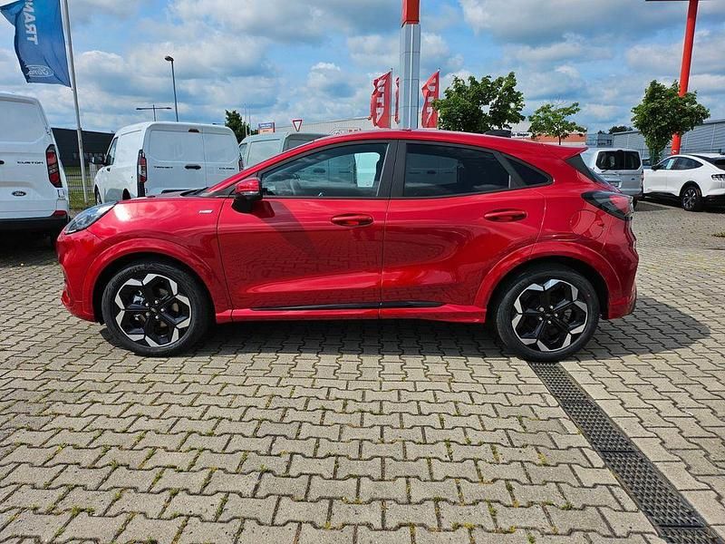 Neu Ford Puma ST-Line X 125 PS (91 kW) 2025 Rot SUV