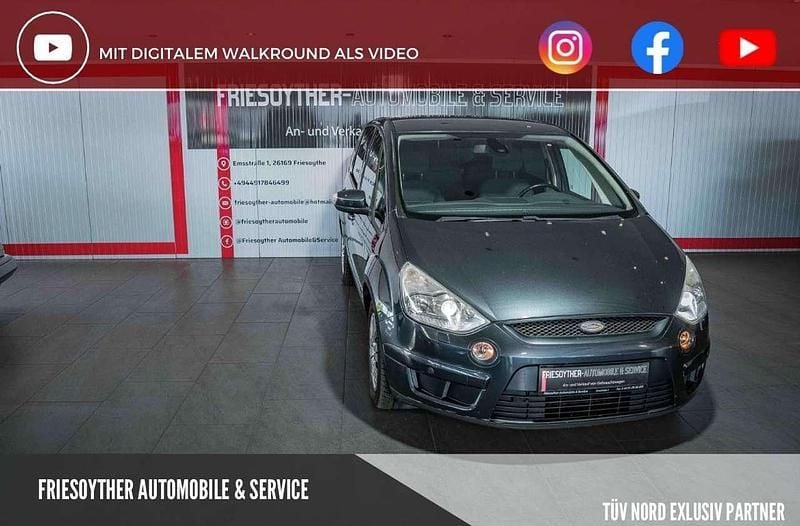 Gebraucht Ford S-MAX S 145 PS (106 kW) 2006 Other Van / Kleinbus