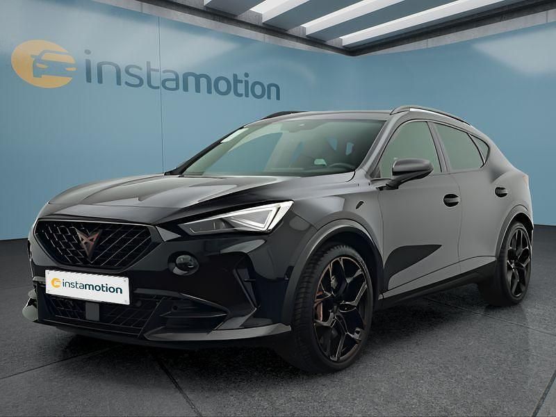 Schwarz Gebraucht 2023 Cupra Formentor VZ SUV | 43.749 € (Etwas zu teuer) - Bild 1/4