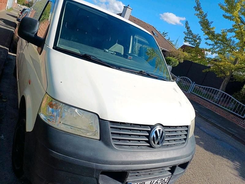 Weiß Gebraucht 2006 VW T5 Van | 5.500 € (Superpreis) - Bild 1/4