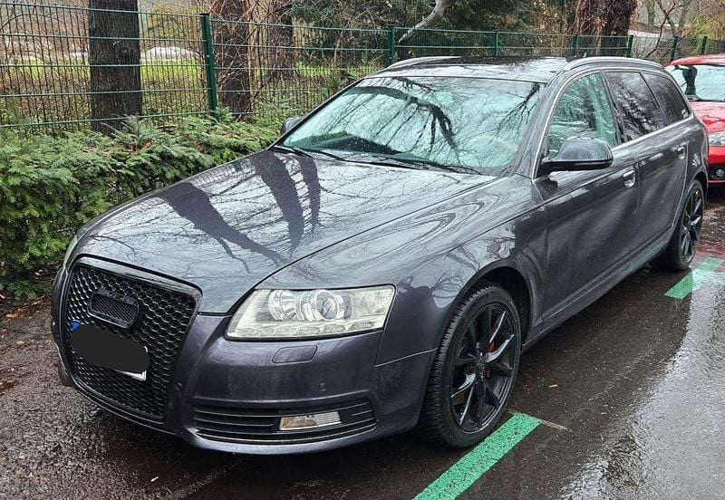 Gebraucht Audi A6 Comfort 240 PS (176 kW) 2011 Grau Kombi