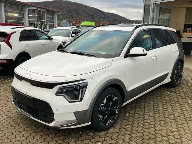 Gebraucht Kia e-Niro 150 kW (204 PS) 2022 Weiß SUV