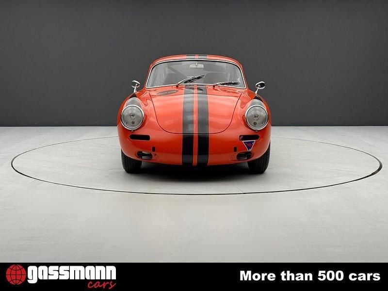 Gebraucht Porsche 356 B 75 PS (55 kW) 1963 Orange Coupé