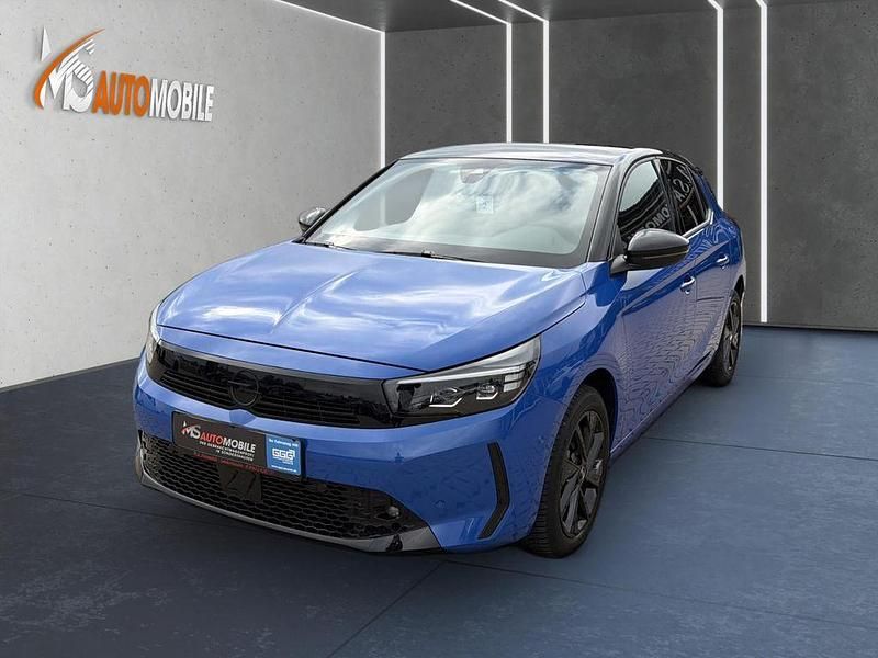 Gebraucht Opel Corsa GS Line 101 PS (74 kW) 2024 Blau Limousine