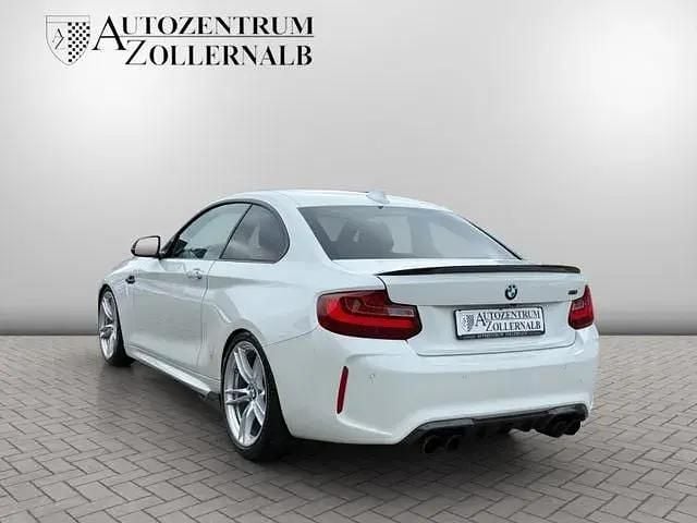 Gebraucht BMW M2 M Performance 450 PS (330 kW) 2018 Weiß Coupé