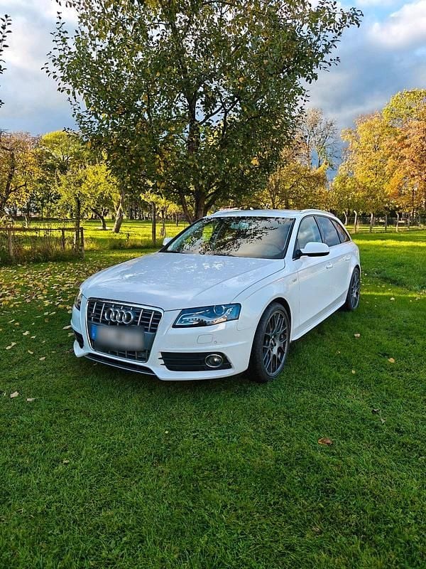 Gebraucht Audi S4 435 PS (319 kW) 2011 Weiß Kombi