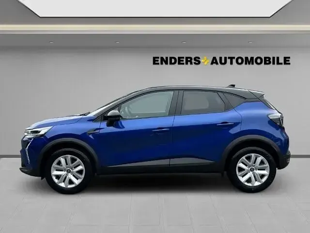 Nowe Renault Captur Evolution 91 KM (66 kW) 2025 Niebieski SUV