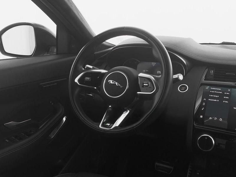 Gebraucht Jaguar E-Pace R-Dynamic 202 PS (148 kW) 2022 Grau SUV