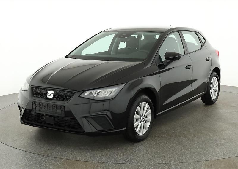 Midnight schwarz metallic Gebraucht 2025 Seat Ibiza Style | 21.495 € (Etwas zu teuer) - Bild 1/4