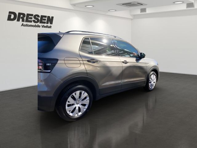 Gebraucht VW T-Cross Life 116 PS (85 kW) 2019 Grau SUV