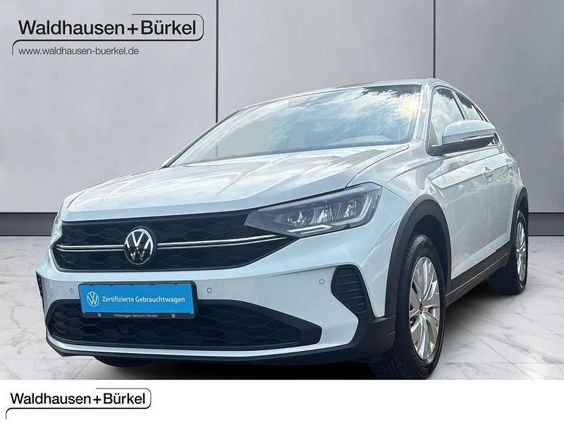 Weiß Gebraucht 2023 VW Taigo SUV | 18.290 € (Fairer Preis) - Bild 1/4