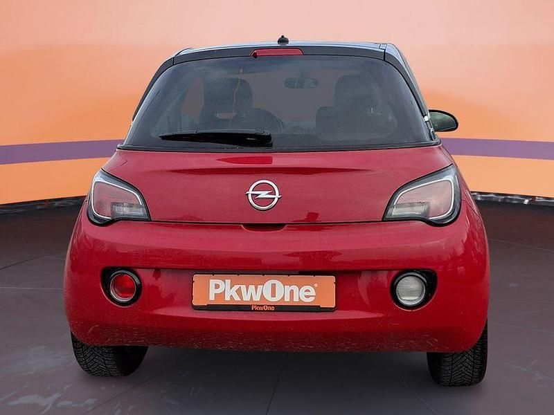 Gebraucht Opel Adam 69 PS (50 kW) 2016 Rot Kleinwagen