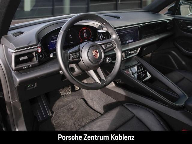 Gebraucht Porsche Macan 300 kW (408 PS) 2024 Schwarz SUV