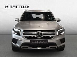 Gebraucht Mercedes GLB220 Progressive 190 PS (139 kW) 2021 Iridiumsilber SUV
