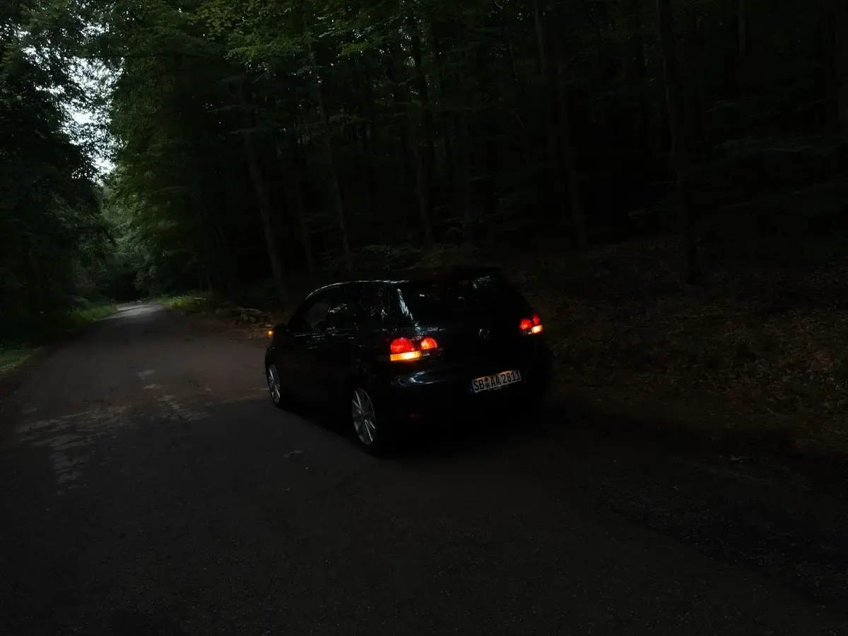 Gebraucht VW Golf 160 PS (117 kW) 2009 Blau Coupé