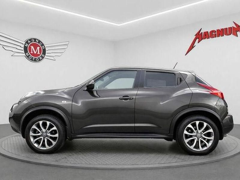 Gebraucht Nissan Juke 117 PS (86 kW) 2013 Dark grey SUV