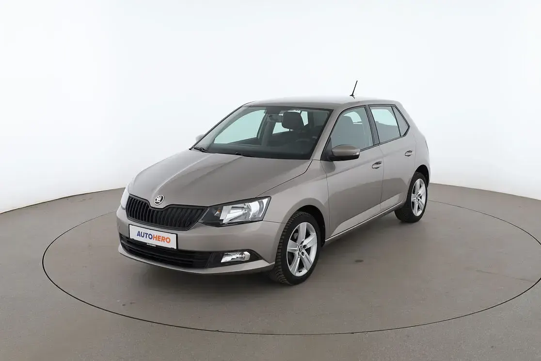 Gebraucht Skoda Fabia Cool Plus 75 PS (55 kW) 2018 Limousine