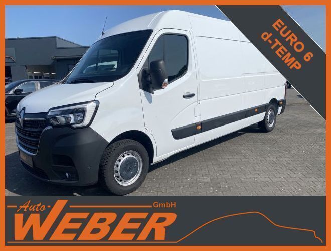Weiß Gebraucht 2023 Renault Master Van | 26.980 € (Superpreis) - Bild 1/4