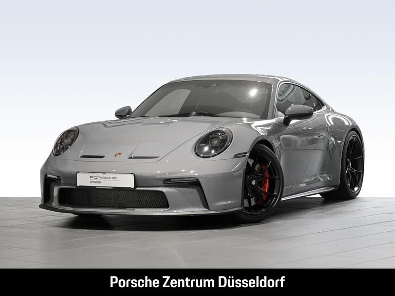 Arktikgrau Gebraucht 2023 Porsche 911 GT3 Coupé | 199.900 € (Fairer Preis) - Bild 1/4