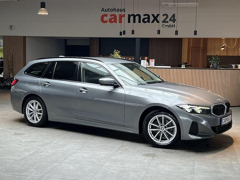Gebraucht BMW 320 Shadowline 190 PS (139 kW) 2023 Grau Kombi