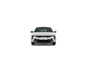 Neu Kia K4 Vision 115 PS (84 kW) 2026 Weiß (schneeweiß) Limousine