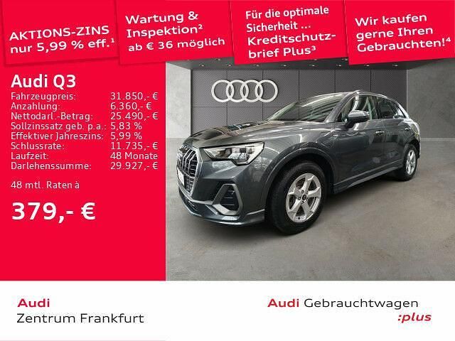 Gebraucht Audi Q3 S-Line 245 PS (180 kW) 2022 Othercolor SUV