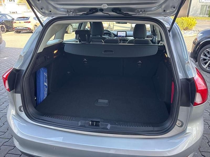 Gebraucht Ford Focus Titanium S 155 PS (114 kW) 2020 Silber Kombi