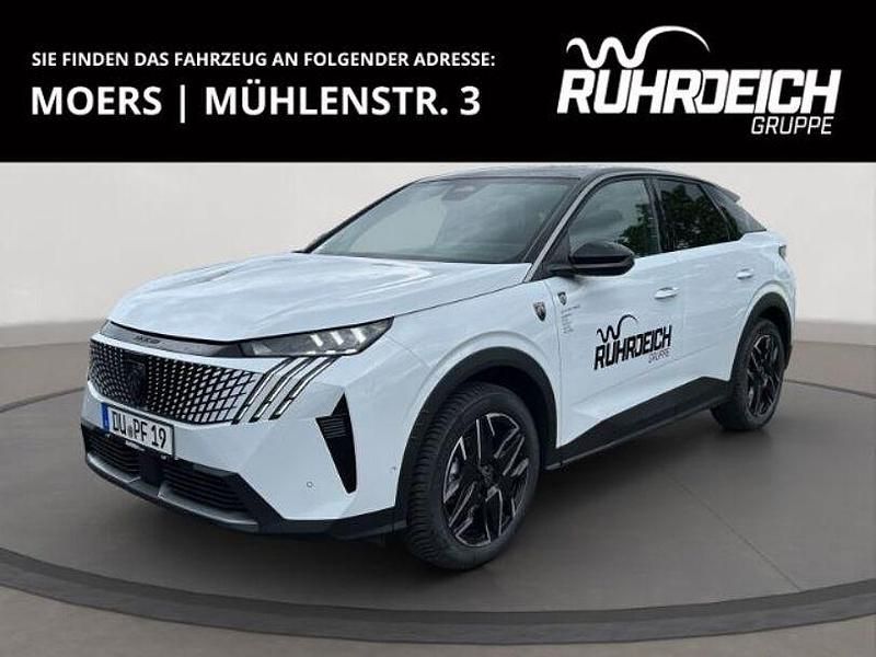Okenit weiß Gebraucht 2024 Peugeot 3008 GT SUV | 42.990 € - Bild 1/4