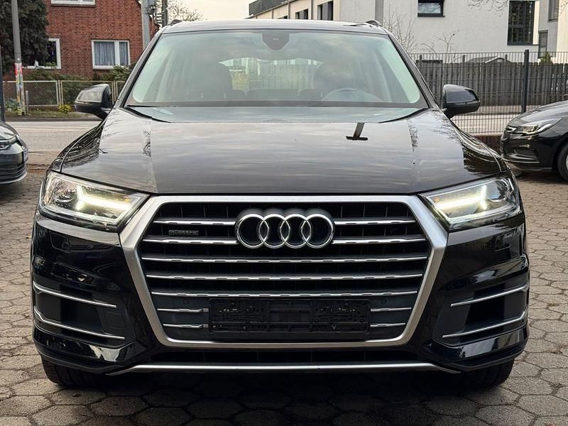 Gebraucht Audi Q7 286 PS (210 kW) 2018 Schwarz SUV