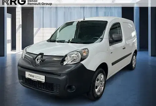 Gebraucht Renault Kangoo 44 kW (60 PS) 2021 Weiß Van / Kleinbus