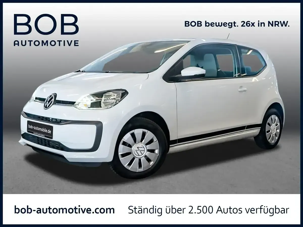Gebraucht VW up! Move 65 PS (47 kW) 2020 Kleinwagen