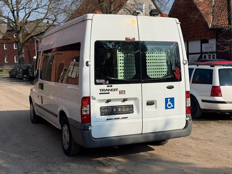 Gebraucht Ford Transit 110 PS (80 kW) 2006 Weiß Van