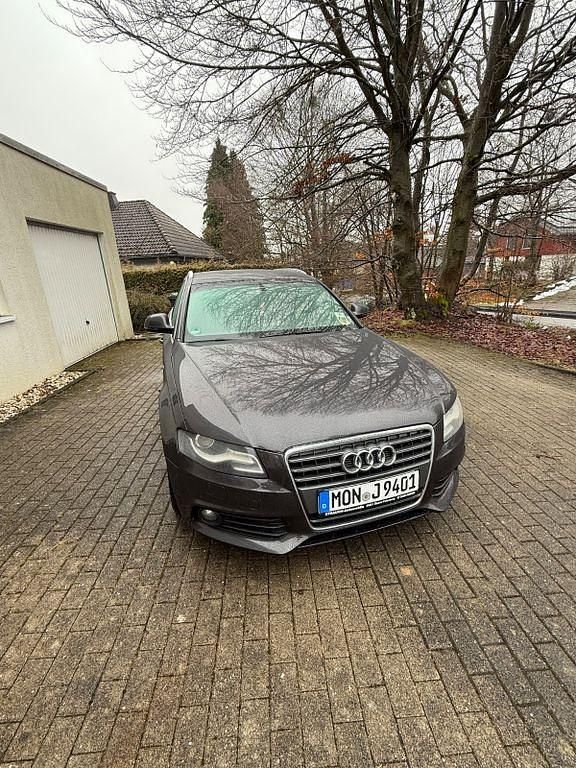 Gebraucht Audi A4 S-Line 160 PS (117 kW) 2009 Grau Kombi
