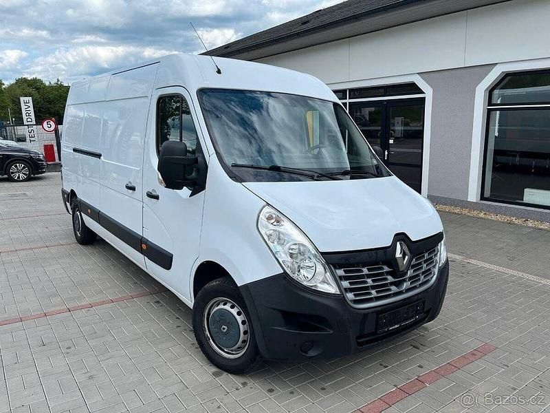 Weiß Gebraucht 2019 Renault Master Van / Kleinbus | 12.300 € (Guter Preis) - Bild 1/4