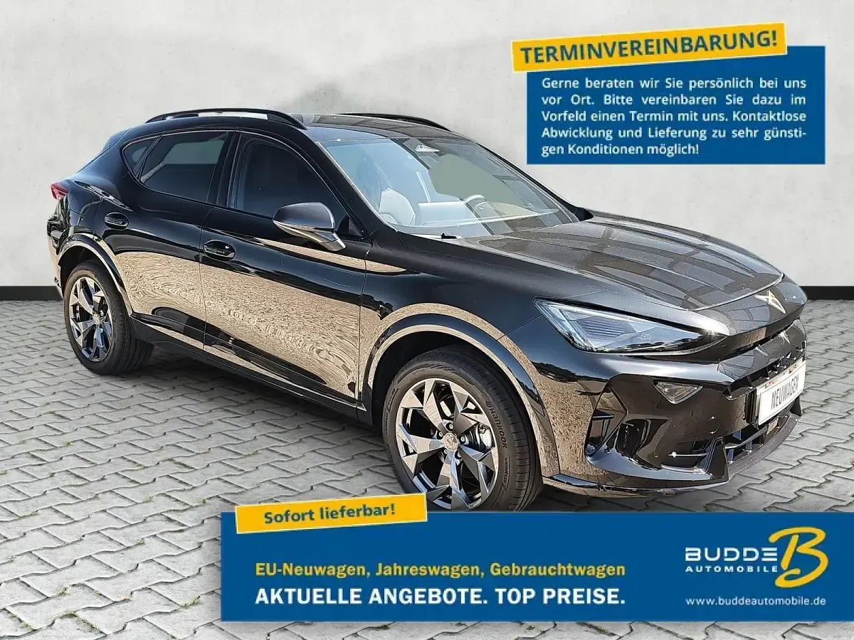 Gebraucht Cupra Formentor 204 PS (150 kW) 2026 SUV