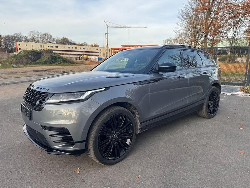 Grau Gebraucht 2023 Land Rover Range Rover Velar SE Dynamic SUV | 61.990 € (Teuer) - Bild 1/4