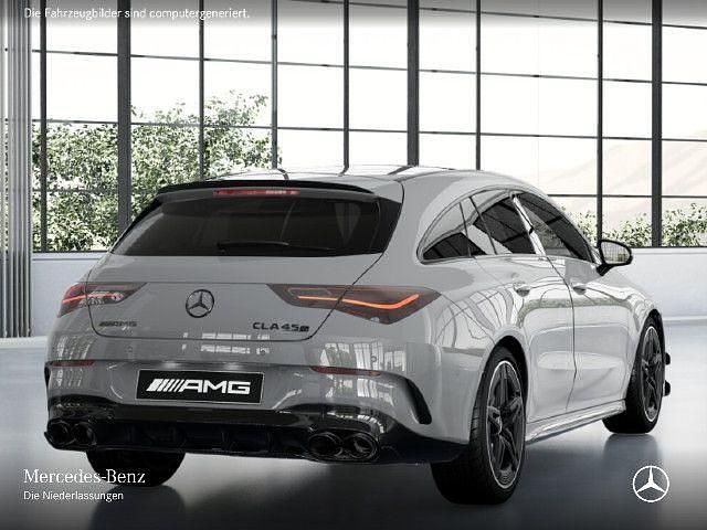 Gebraucht Mercedes CLA45 AMG Shooting Brake AMG 421 PS (309 kW) 2025 Kombi