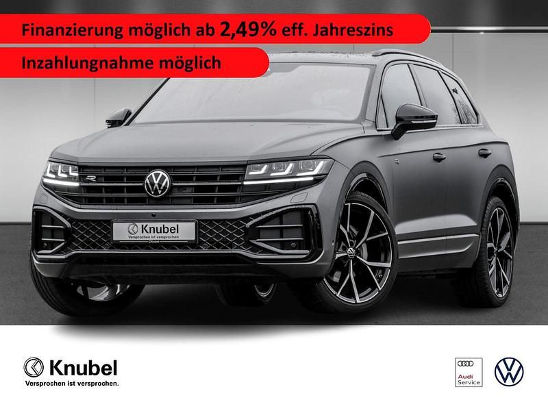 Gebraucht VW Touareg R-line 286 PS (210 kW) 2025 Grau SUV