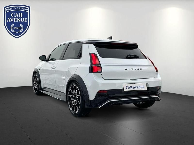 Neu Alpine A290 160 kW (218 PS) 2025 Perlmuttweiß metallic Kleinwagen