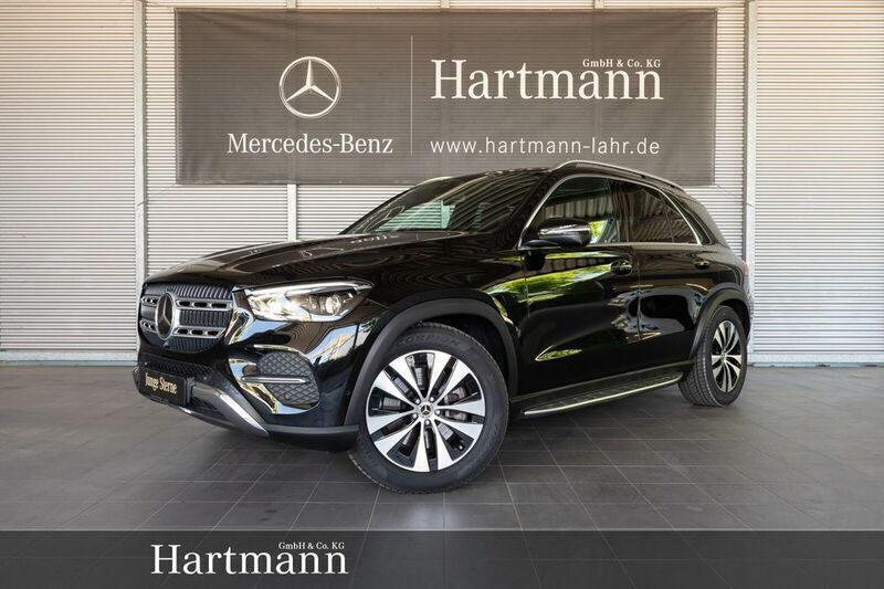 Obsidianschwarz Gebraucht 2024 Mercedes GLE450 AMG SUV | 86.850 € (Superpreis) - Bild 1/4