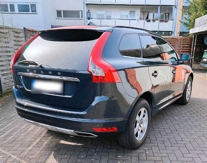 Gebraucht Volvo XC60 181 PS (133 kW) 2014 Grau SUV