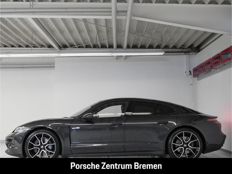 Gebraucht Porsche Taycan 319 kW (435 PS) 2026 Vulkangraumetallic Limousine