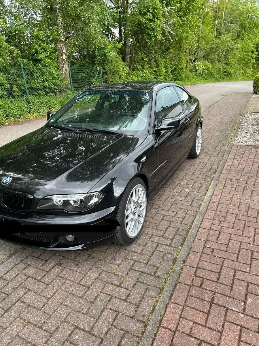 Gebraucht BMW 330 231 PS (169 kW) 2006 Schwarz Coupé