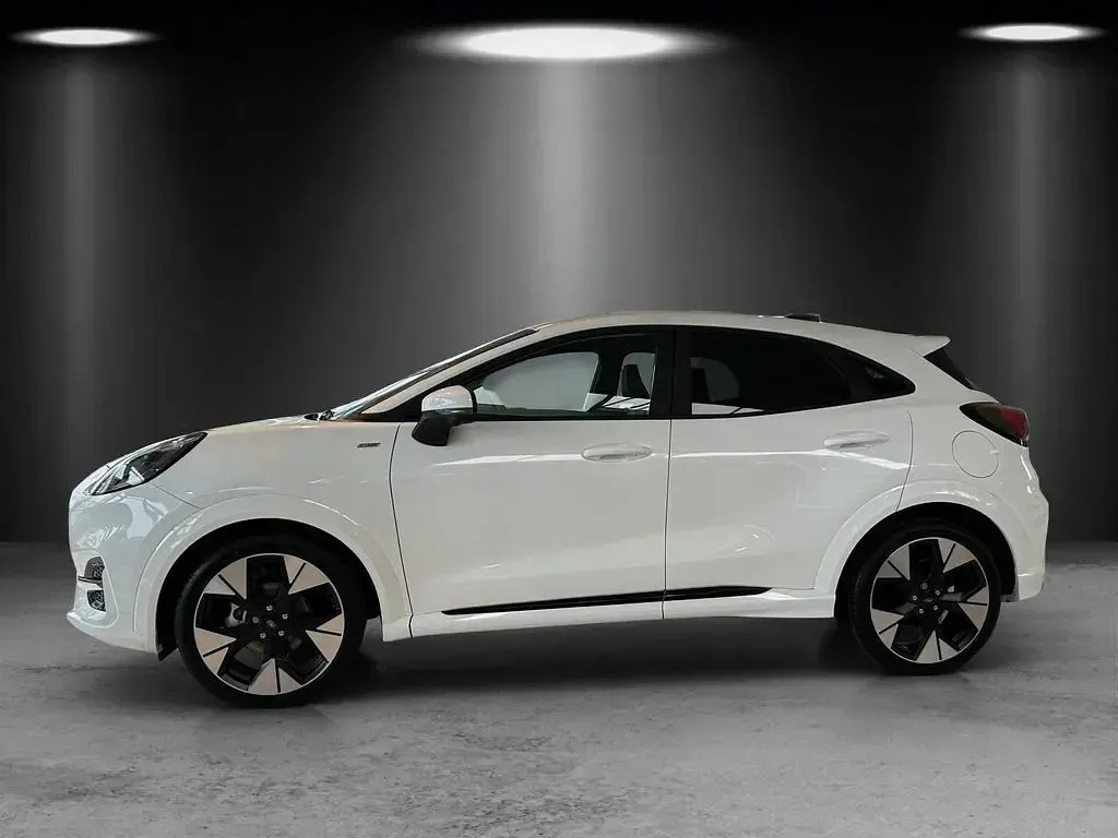 Neu Ford Puma ST-Line X 155 PS (114 kW) 2026 Frozen white (frostweiß) SUV